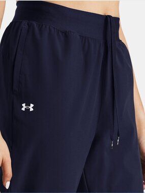 ✨Under Armour Rival High-Rise Woven Pants